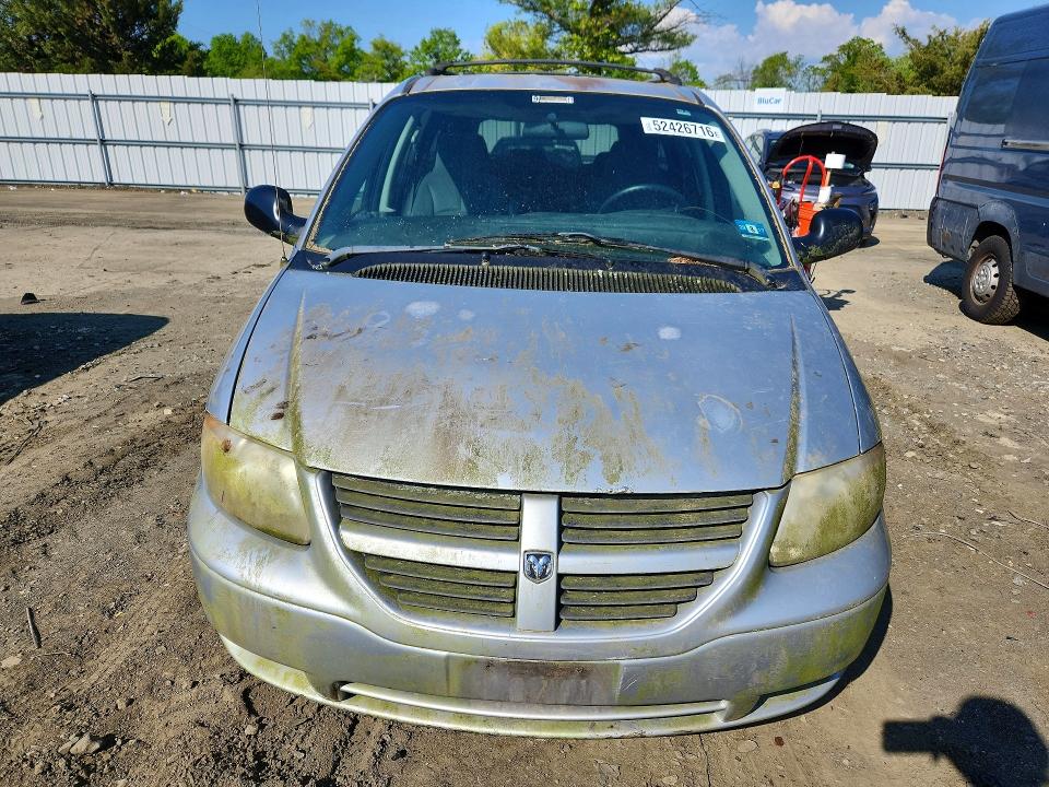Продажа на аукционе авто 2005 Dodge Grand Caravan, vin: 1D4GP24R95B350899, номер лота: 52426716