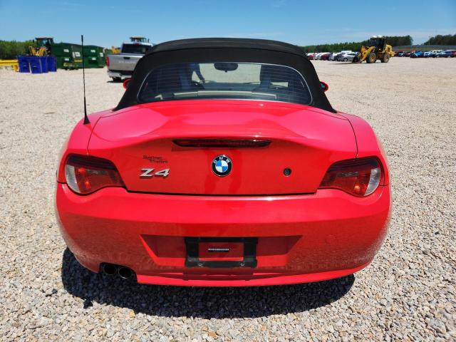 Продаж на аукціоні авто 2007 Bmw Z4, vin: 4USBU33597LW72308, номер лоту: 52222146