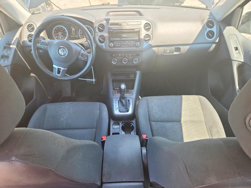 54134766 :رقم المزاد ، WVGBV7AX6DW532611 vin ، 2013 Volkswagen Tiguan مزاد بيع