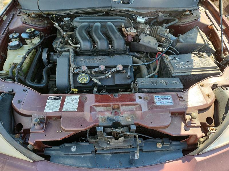 Aukcja sprzedaży 2000 Mercury Sable, vin: 1MEFM55SXYA624740, numer aukcji: 54118766
