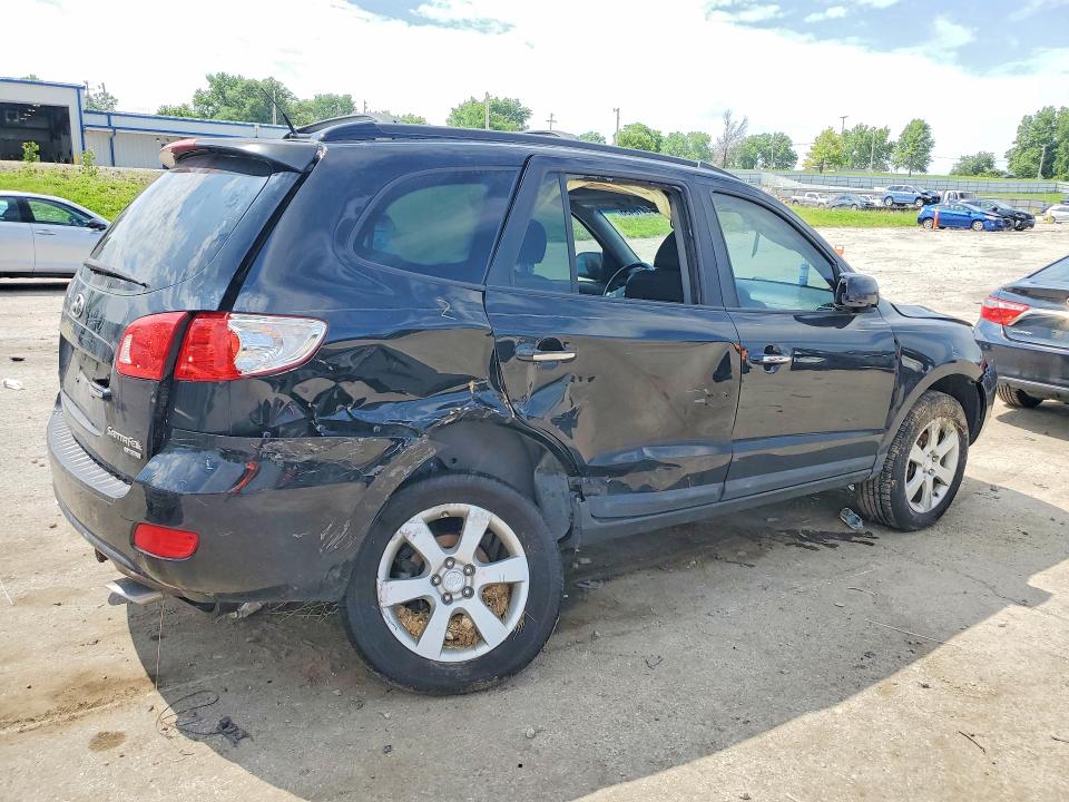 Продаж на аукціоні авто 2009 Hyundai Santa Fe, vin: 5NMSH13EX9H292400, номер лоту: 54418456