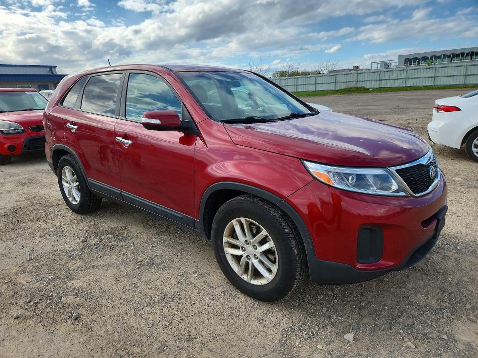 Aukcja sprzedaży 2015 Kia Sorento, vin: 5XYKT3A67FG577910, numer aukcji: 50699806