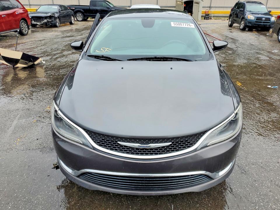 Продаж на аукціоні авто 2016 Chrysler 200, vin: 1C3CCCAB8GN112942, номер лоту: 55007726