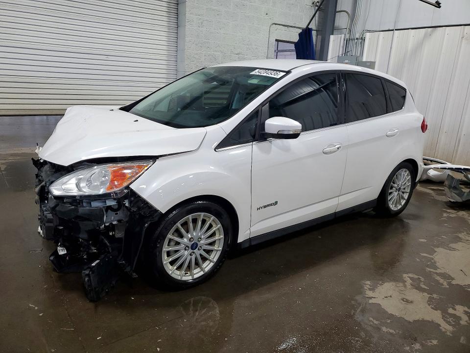 Продажа на аукционе авто 2014 Ford C-max, vin: 1FADP5BU7EL513977, номер лота: 54284936