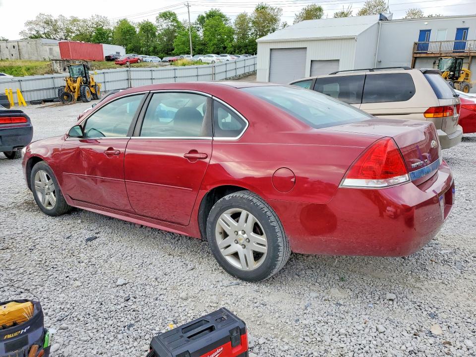 Продаж на аукціоні авто 2011 Chevrolet Malibu, vin: 2G1WG5EK8B1237249, номер лоту: 51796646