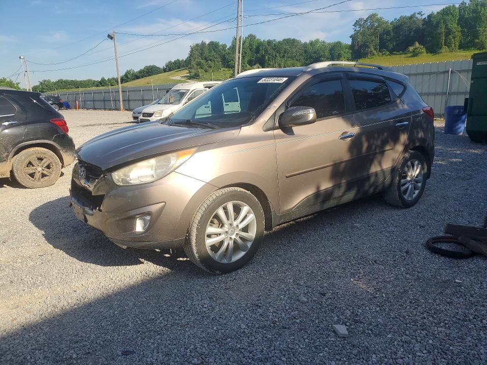 Продажа на аукционе авто 2013 Hyundai Tucson, vin: KM8JU3AC8DU559860, номер лота: 52231046