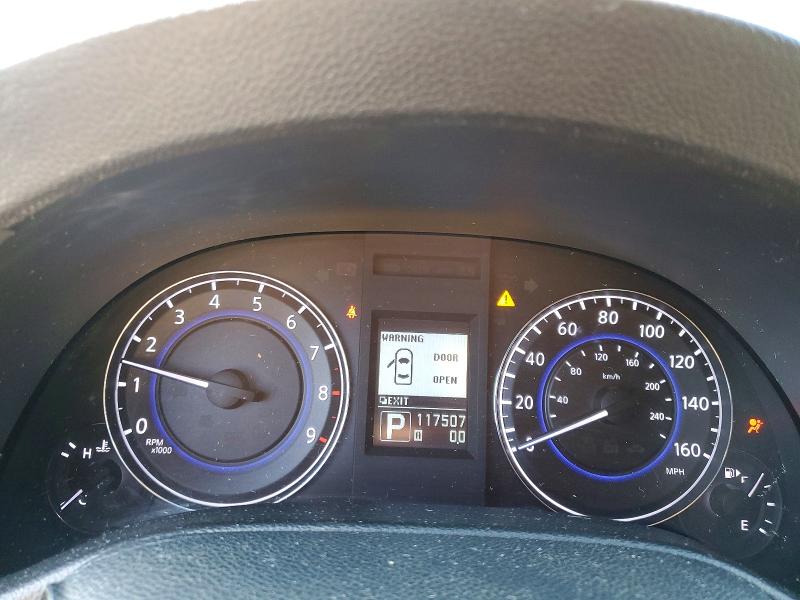 Aukcja sprzedaży 2013 Infiniti G37 Sedan, vin: JN1CV6AR9DM762162, numer aukcji: 52540896