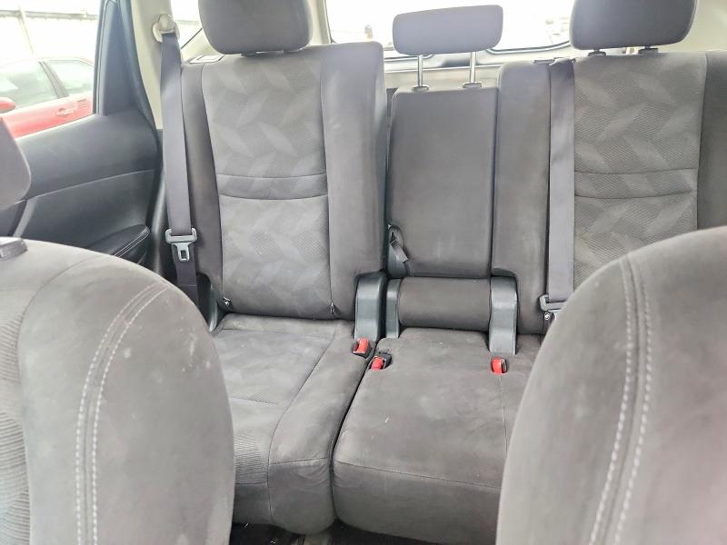 Aukcja sprzedaży 2016 Nissan Rogue, vin: KNMAT2MV1GP599389, numer aukcji: 53183916