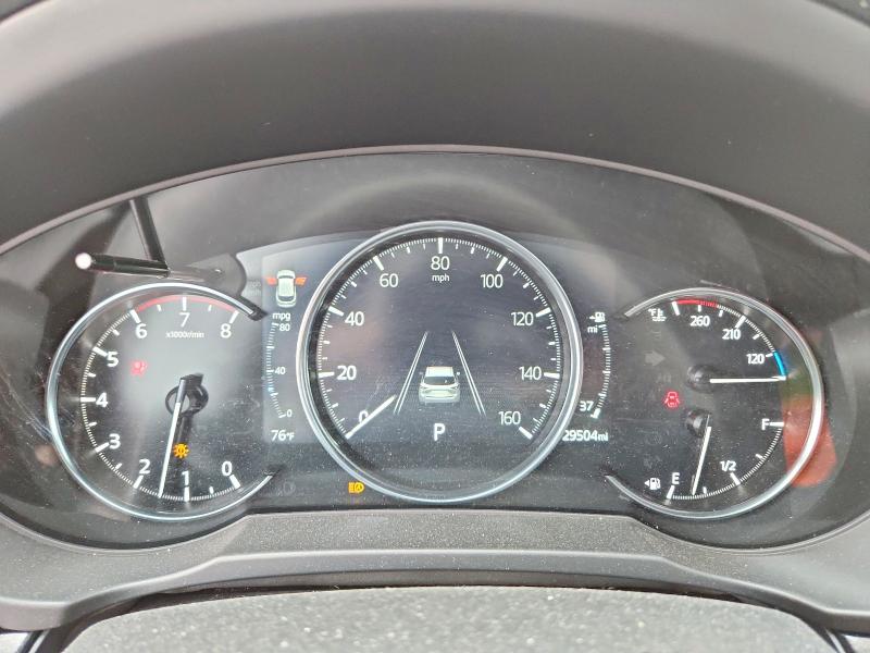 54521696 :رقم المزاد ، JM3KFBAY4R0371562 vin ، 2024 Mazda Cx-5 مزاد بيع