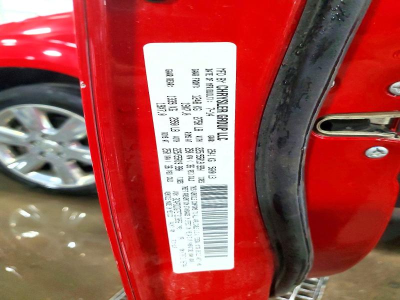 Продажа на аукционе авто 2014 Dodge Journey, vin: 3C4PDDDG7ET313056, номер лота: 55510696