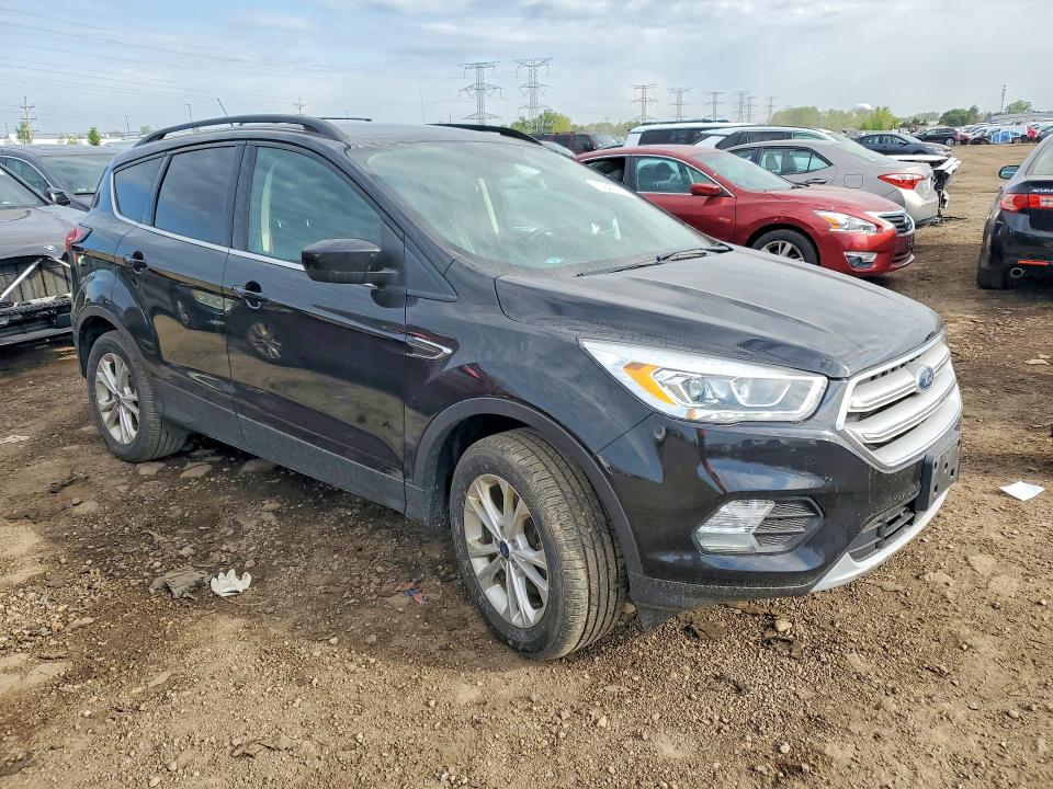 52455436 :رقم المزاد ، 1FMCU9HD1KUA59790 vin ، 2019 Ford Escape مزاد بيع
