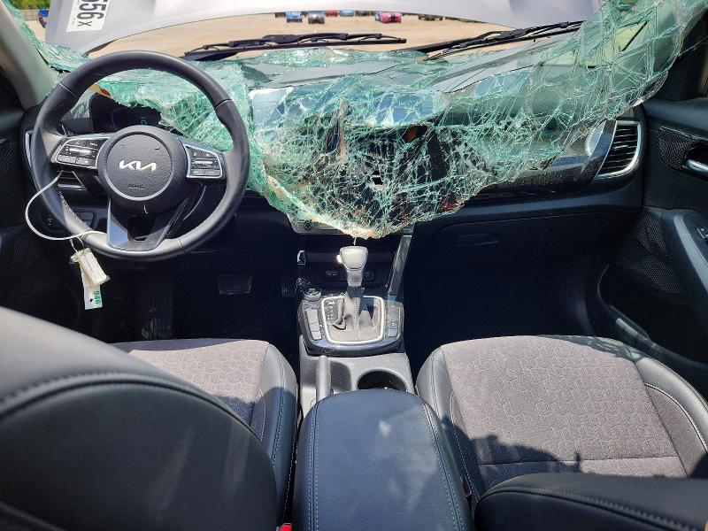 54966556 :رقم المزاد ، KNDEU2AA4S7780494 vin ، 2025 Kia Seltos مزاد بيع