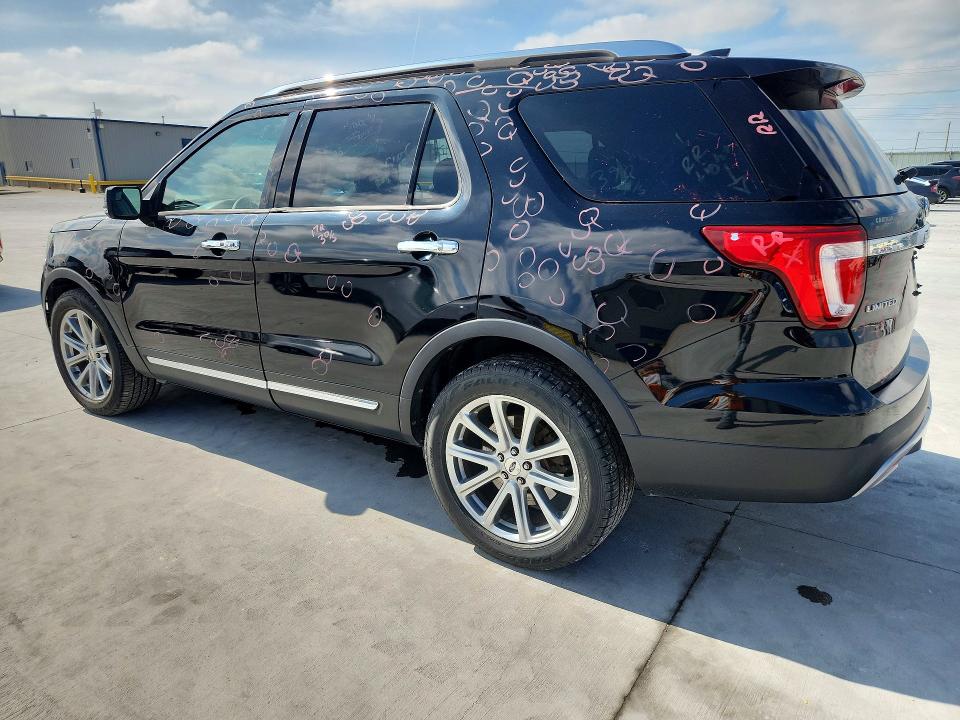 Продажа на аукционе авто 2016 Ford Explorer, vin: 1FM5K8F81GGC27254, номер лота: 53710986