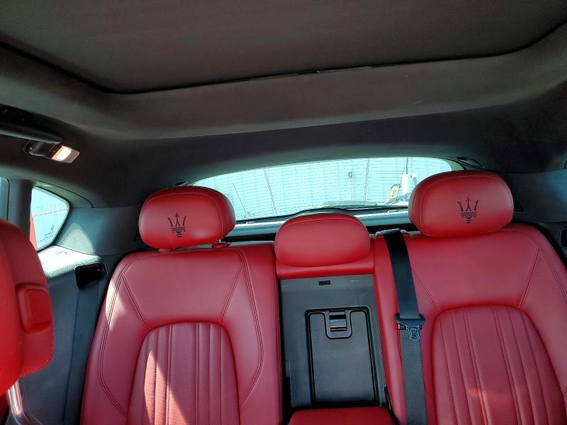 Продажа на аукционе авто 2019 Maserati Levante, vin: ZN661XUA1KX333822, номер лота: 53203606