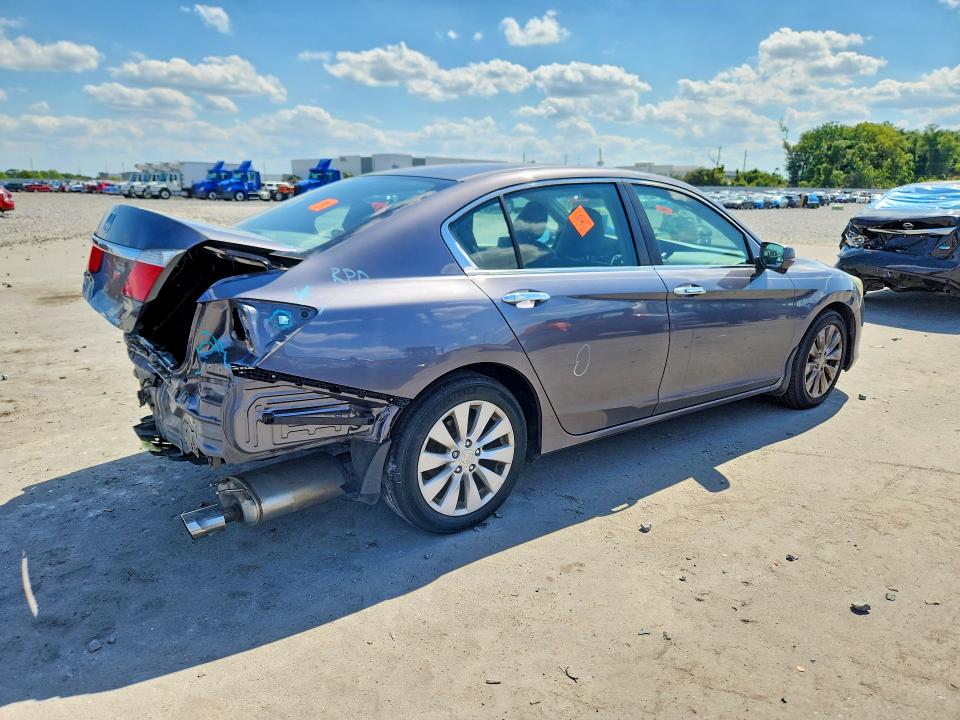 Продажа на аукционе авто 2013 Honda Accord, vin: 1HGCR2F76DA166138, номер лота: 53624956