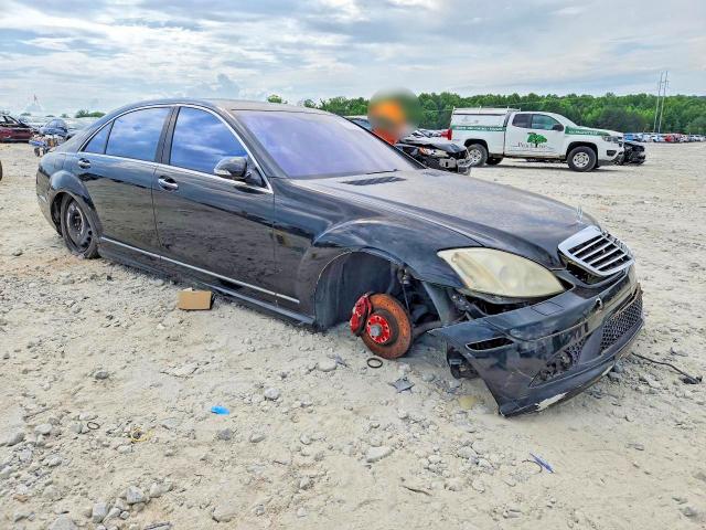 52933206 :رقم المزاد ، WDDNG71X98A169354 vin ، 2008 Mercedes-benz S مزاد بيع
