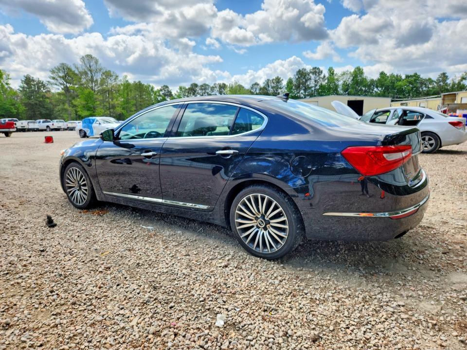 Продажа на аукционе авто 2014 Kia Cadenza, vin: KNALN4D75E5123894, номер лота: 53614496