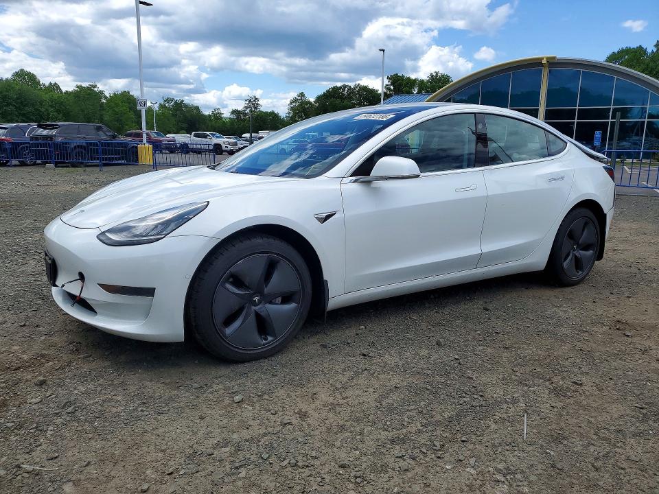 Aukcja sprzedaży 2019 Tesla Model 3, vin: 5YJ3E1EA9KF483241, numer aukcji: 54622186