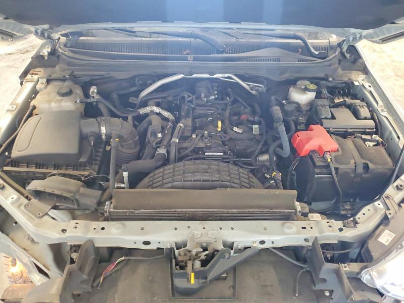 Продажа на аукционе авто 2023 Ford Ranger, vin: 1FTER4FH9PLE18369, номер лота: 54218216