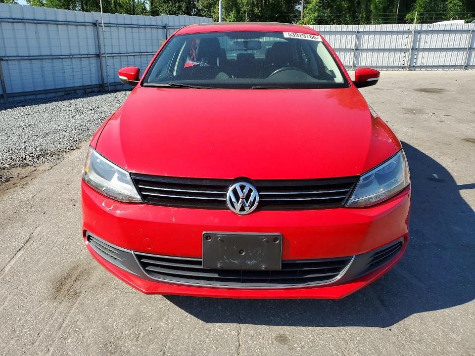 Продажа на аукционе авто 2013 Volkswagen Jetta, vin: 3VW3L7AJ1DM403246, номер лота: 53929766