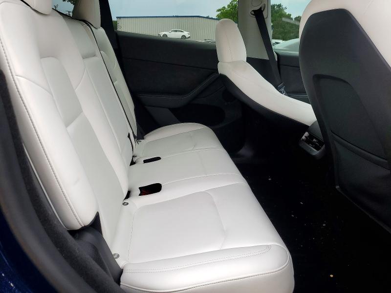 Продаж на аукціоні авто 2023 Tesla Model Y, vin: 7SAYGDEE3PA103905, номер лоту: 52294946