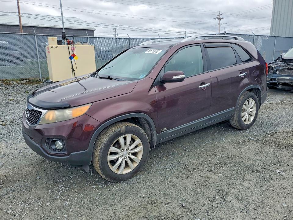 Auction sale of the 2011 Kia Sorento, vin: 5XYKUDA20BG061902, lot number: 53512686