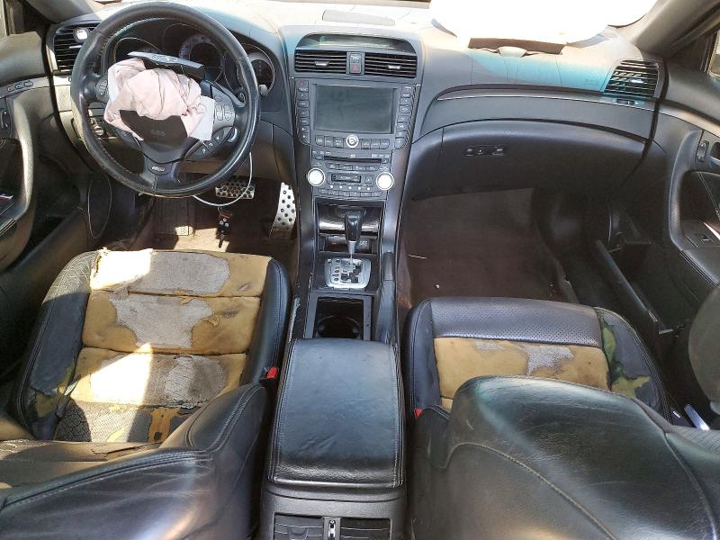 53081856 :رقم المزاد ، 19UUA76598A024301 vin ، 2008 Acura Tl مزاد بيع