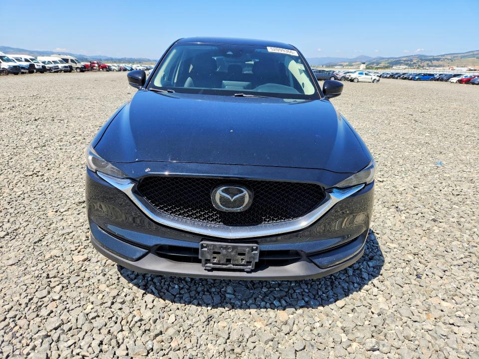 Продаж на аукціоні авто 2021 Mazda Cx-5, vin: JM3KFBDMXM1347276, номер лоту: 52099366