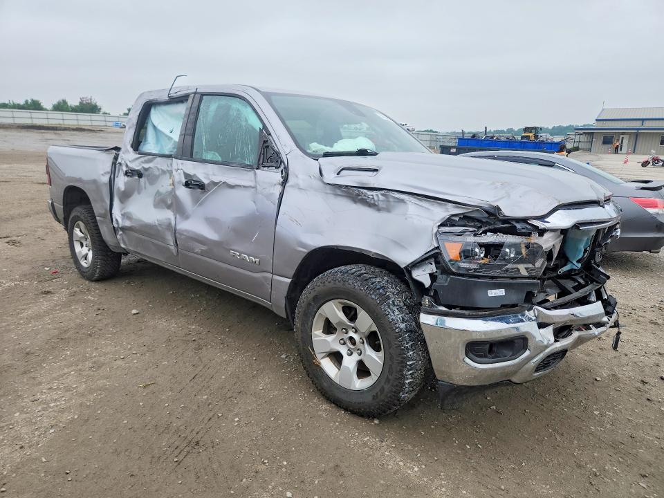 54184746 :رقم المزاد ، 1C6RRFFGXNN255633 vin ، 2022 Ram 1500 مزاد بيع