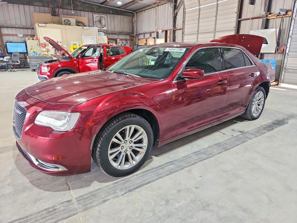 Aukcja sprzedaży 2019 Chrysler 300, vin: 2C3CCAAGXKH593519, numer aukcji: 54547296