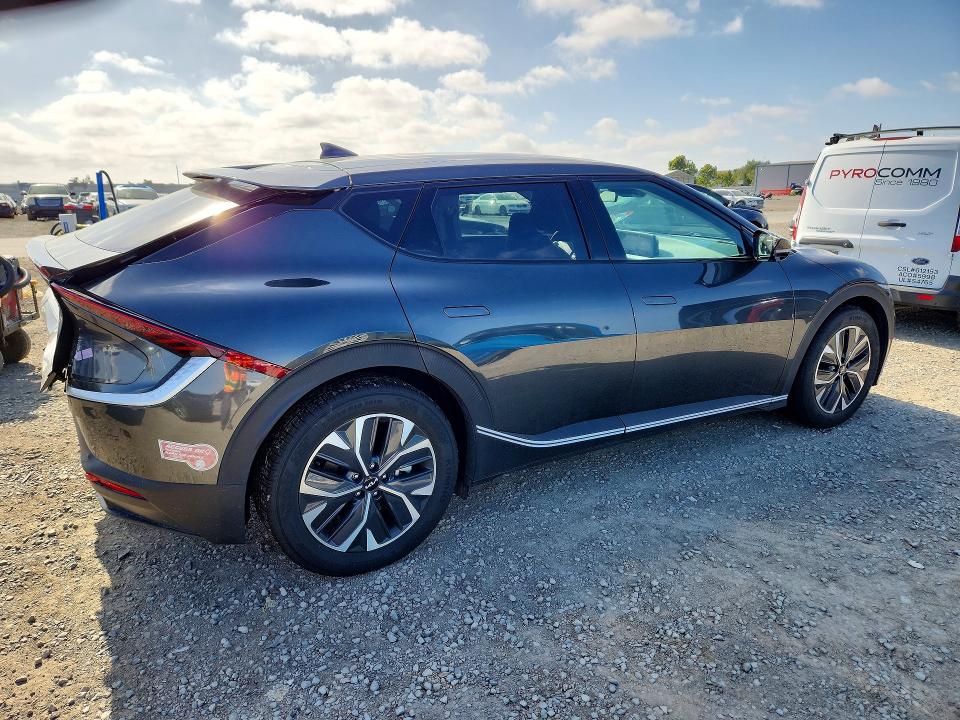 Продаж на аукціоні авто 2024 Kia Ev6, vin: KNDC34LB4R5616857, номер лоту: 53404656