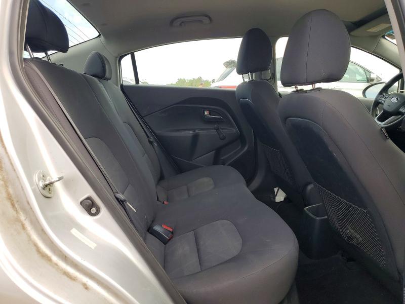 54297636 :رقم المزاد ، KNADM4A35F6457511 vin ، 2015 Kia Rio مزاد بيع