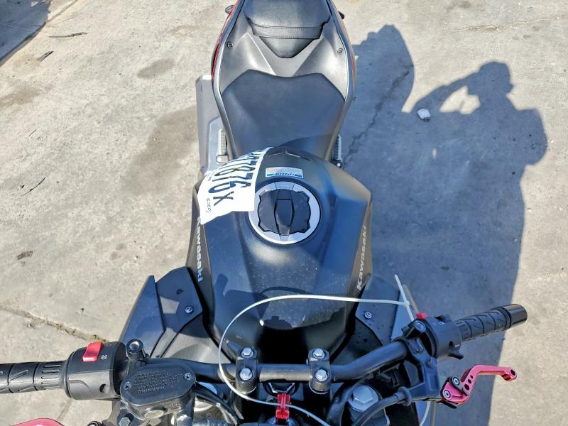 2024 Kawasaki Er500 მანქანა იყიდება აუქციონზე, vin: ML5ERGF16RDA11141, აუქციონის ნომერი: 52427876