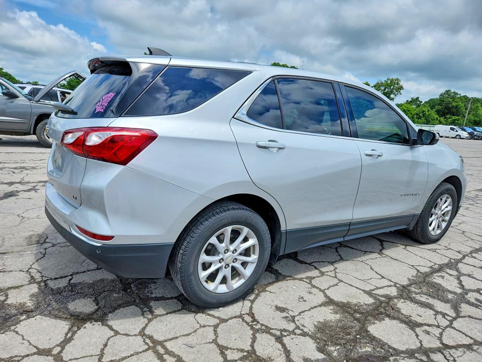 Продаж на аукціоні авто 2018 Chevrolet Equinox, vin: 3GNAXJEVXJS601637, номер лоту: 54460996