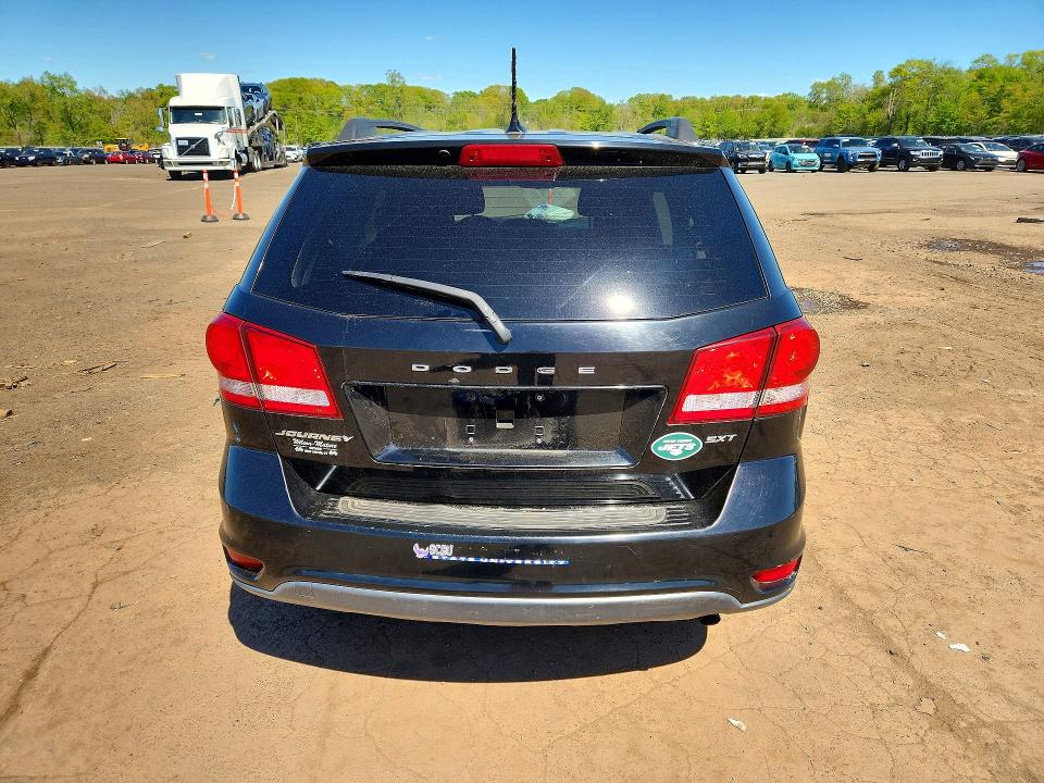 Продаж на аукціоні авто 2014 Dodge Journey, vin: 3C4PDCBBXET180813, номер лоту: 51910626