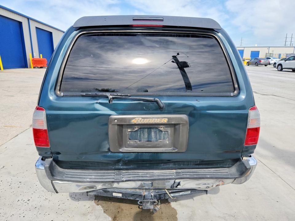 Aukcja sprzedaży 1997 Toyota 4runner, vin: JT3GN86R4V0054790, numer aukcji: 55137916