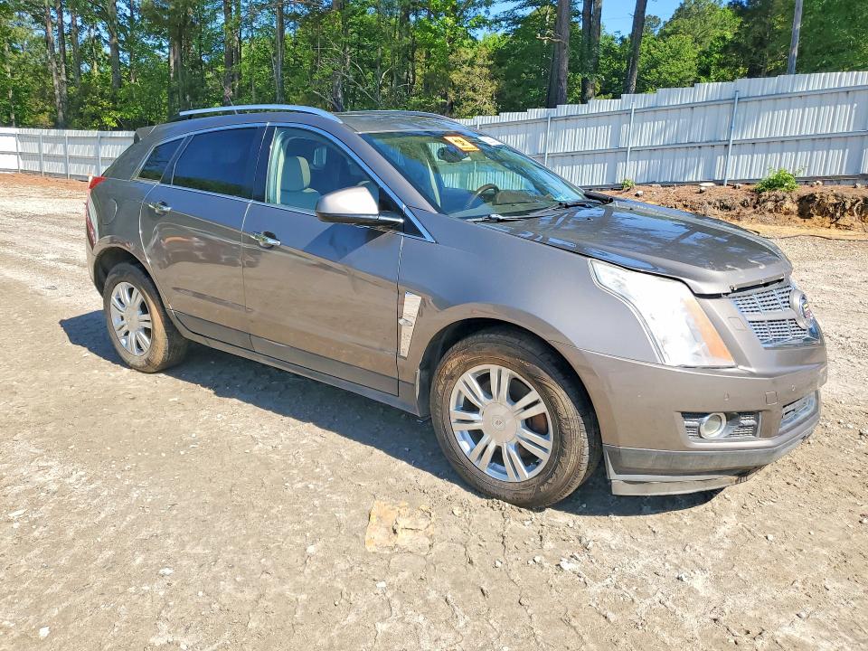 52856316 :رقم المزاد ، 3GYFNFEY1BS510781 vin ، 2011 Cadillac Srx مزاد بيع