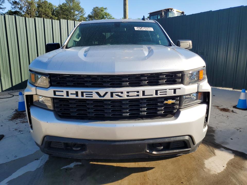 Продаж на аукціоні авто 2020 Chevrolet Silverado, vin: 3GCPWBEH9LG174866, номер лоту: 54140456