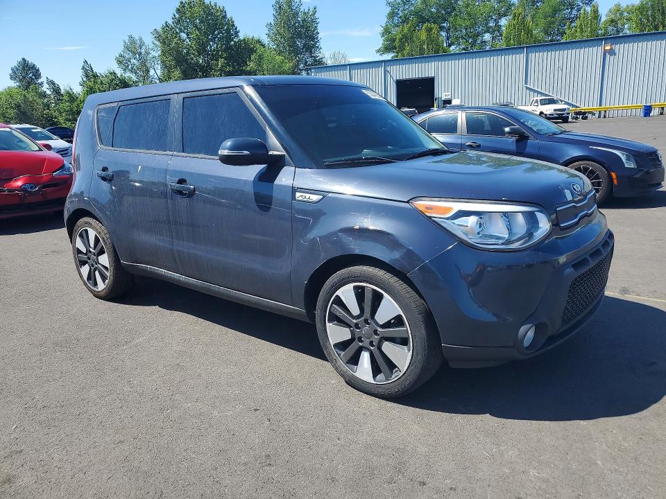 55342296 :رقم المزاد ، KNDJX3A54E7040561 vin ، 2014 Kia Soul مزاد بيع