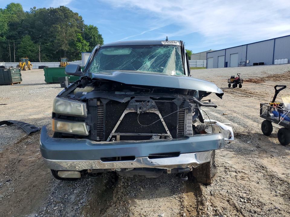 2007 Chevrolet Silverado მანქანა იყიდება აუქციონზე, vin: 1GCHK23D97F139798, აუქციონის ნომერი: 52926956