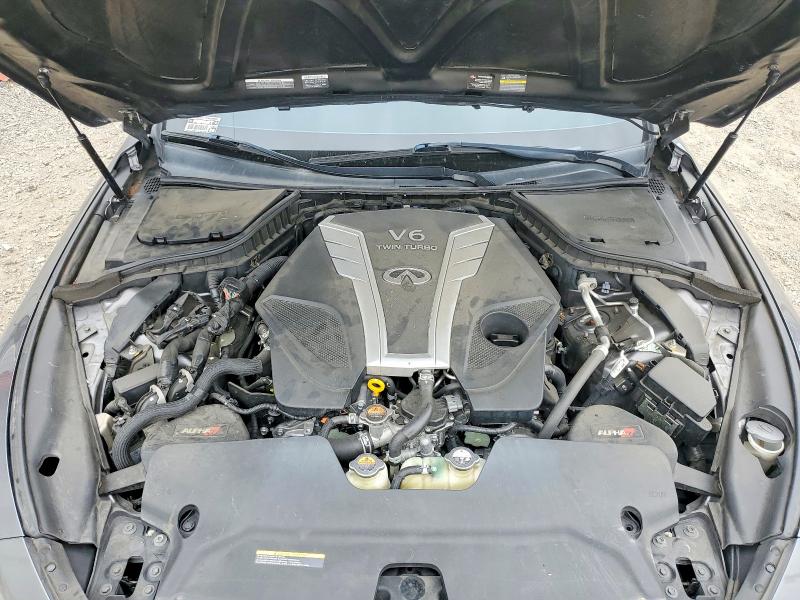 Продаж на аукціоні авто 2018 Infiniti Q50, vin: JN1FV7AP7JM460561, номер лоту: 53604456