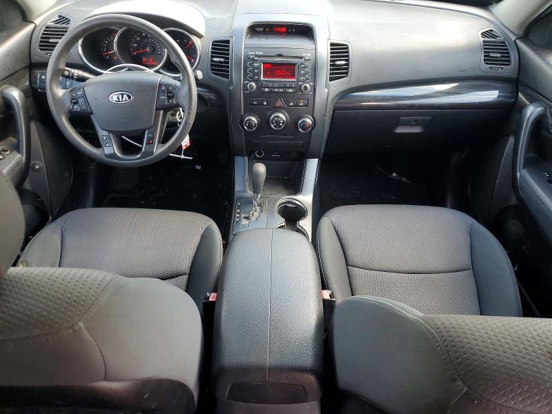 2012 Kia Sorento მანქანა იყიდება აუქციონზე, vin: 5XYKT4A19CG237115, აუქციონის ნომერი: 52657656