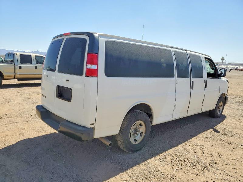 Продажа на аукционе авто 2020 Chevrolet Express G3500, vin: 1GAZGNFG8L1251425, номер лота: 52785606