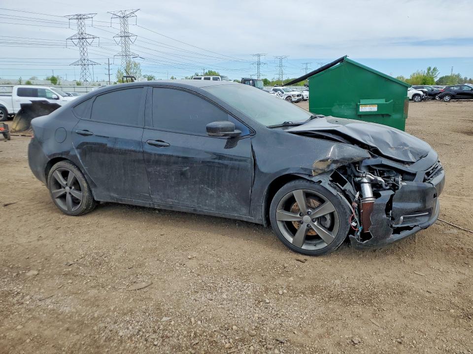 Продажа на аукционе авто 2014 Dodge Dart, vin: 1C3CDFEBXED738004, номер лота: 52360016
