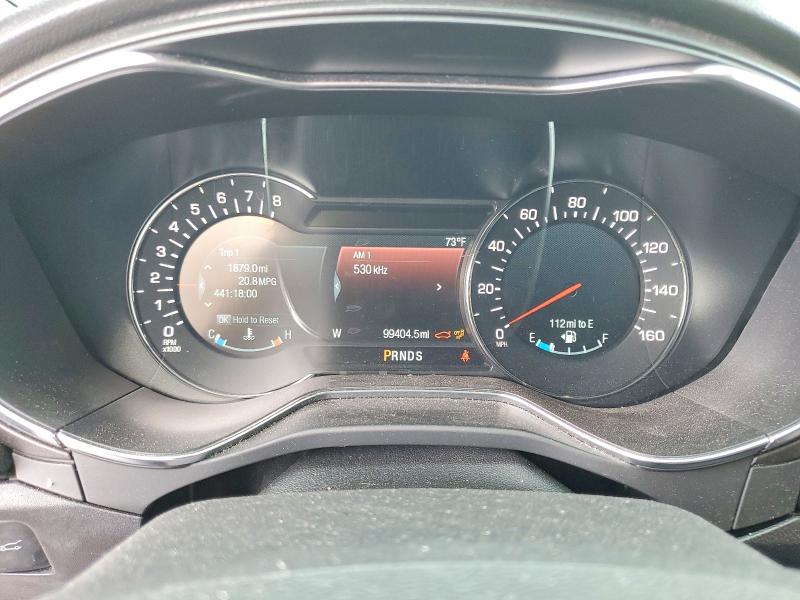 Aukcja sprzedaży 2017 Ford Fusion, vin: 3FA6P0VP8HR398555, numer aukcji: 51823076
