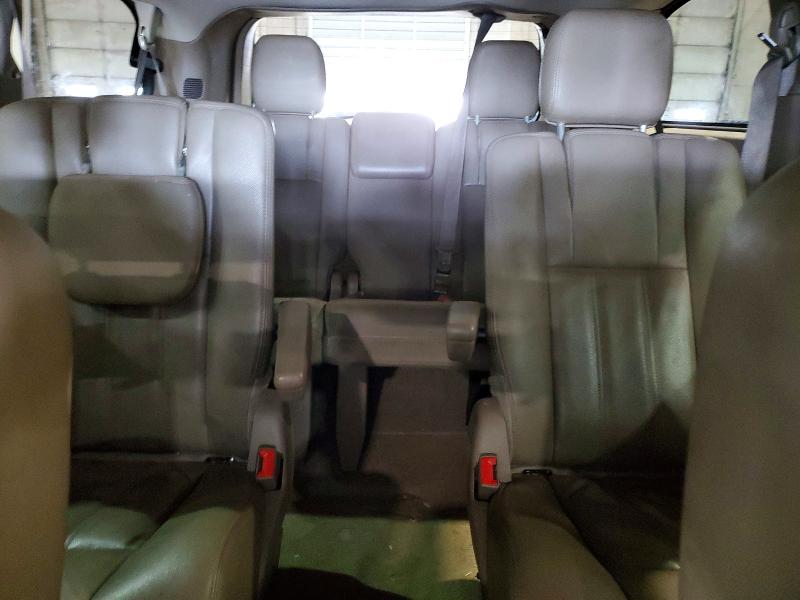 53742446 :رقم المزاد ، 2C4RC1BG5GR245908 vin ، 2016 Chrysler Town & Country مزاد بيع