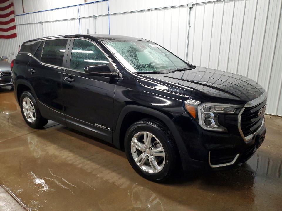 Продажа на аукционе авто 2022 Gmc Terrain, vin: 3GKALTEV9NL178103, номер лота: 53573886