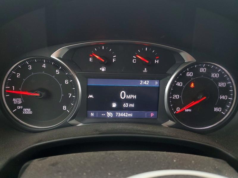 2023 Gmc Terrain მანქანა იყიდება აუქციონზე, vin: 3GKALYEG7PL219832, აუქციონის ნომერი: 52416406