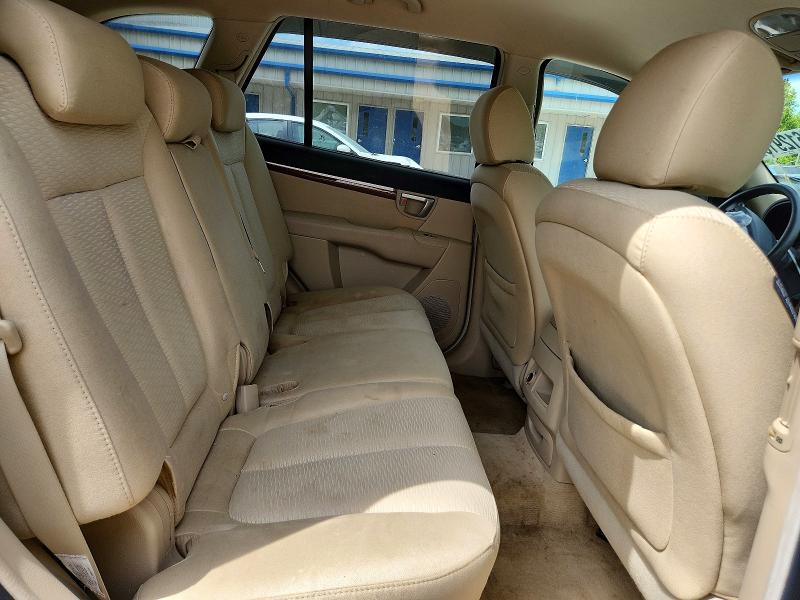 Aukcja sprzedaży 2007 Hyundai Santa Fe, vin: 5NMSG73D47H049806, numer aukcji: 53612916