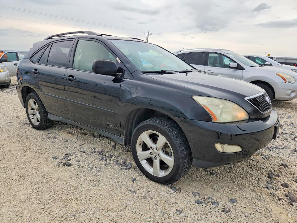 52566036 :رقم المزاد ، JTJHA31U440066010 vin ، 2004 Lexus Rx مزاد بيع